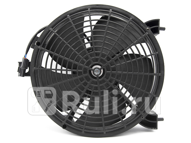 Вентилятор радиатора кондиционера SAT ST-MBS2-200-A0 3840₽