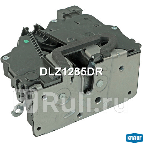 Замок двери Krauf DLZ1285DR 12180₽