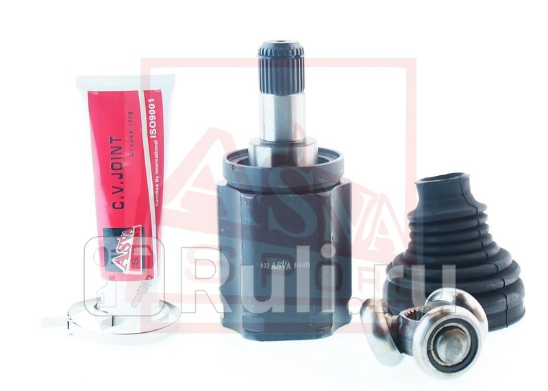 ШРУС внутренний левый 26x44x27 ASVA BXIL-E70 0₽