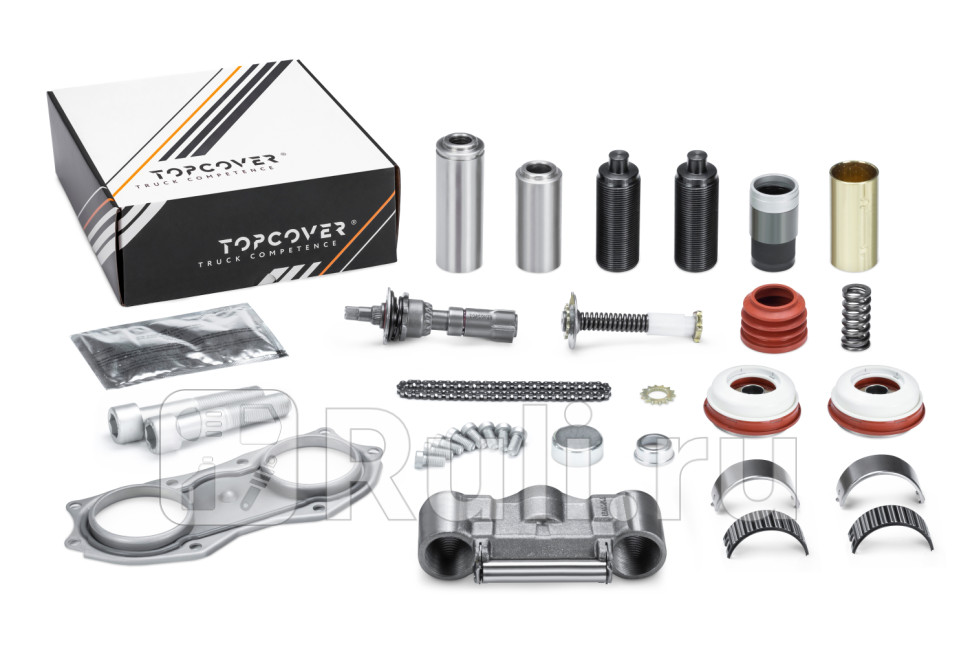 Рк переднего суппорта TOPCOVER T0873-4010 13360₽