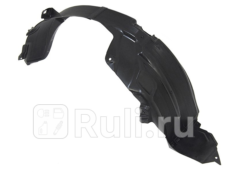 Подкрылок передний левый для Kia Rio 3 2011-2015 SAT ST-KA47-016L-2 890₽