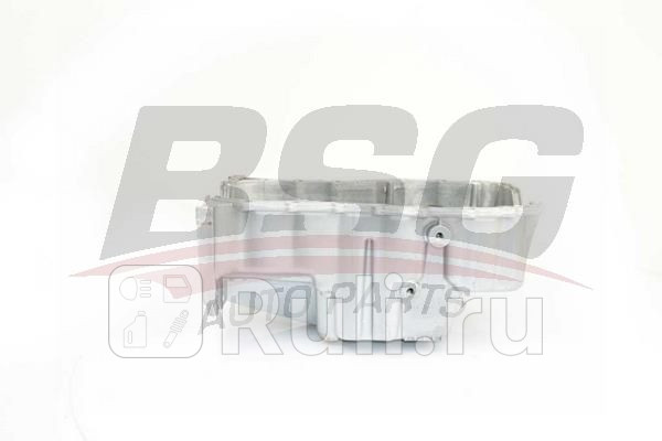 Поддон картера двигателя-силуминовый BSG BSG 75-160-002 8440₽