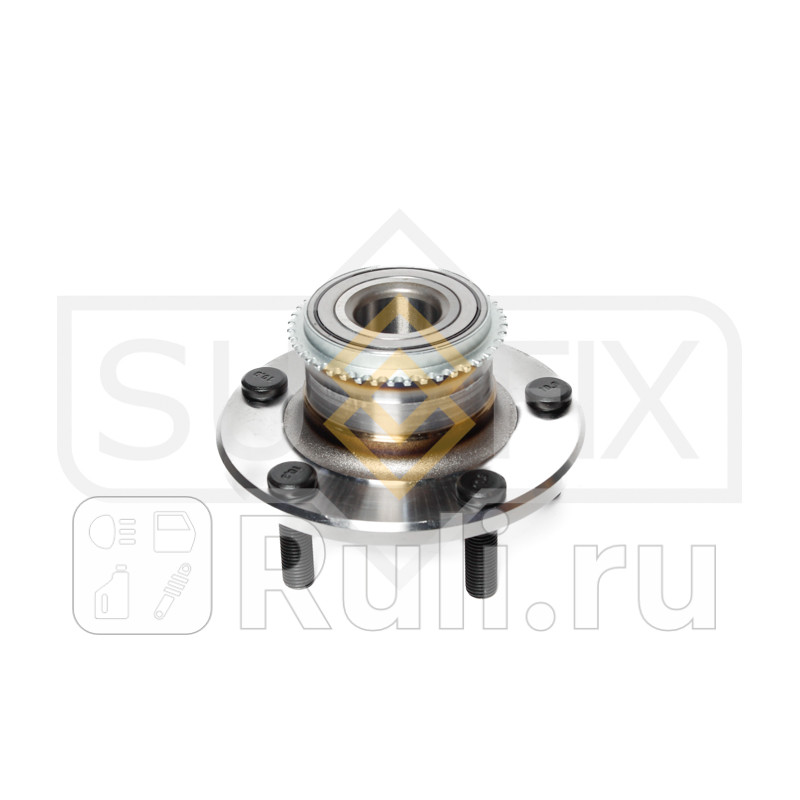 Ступица колеса зад лев SUFIX SN1175 3290₽