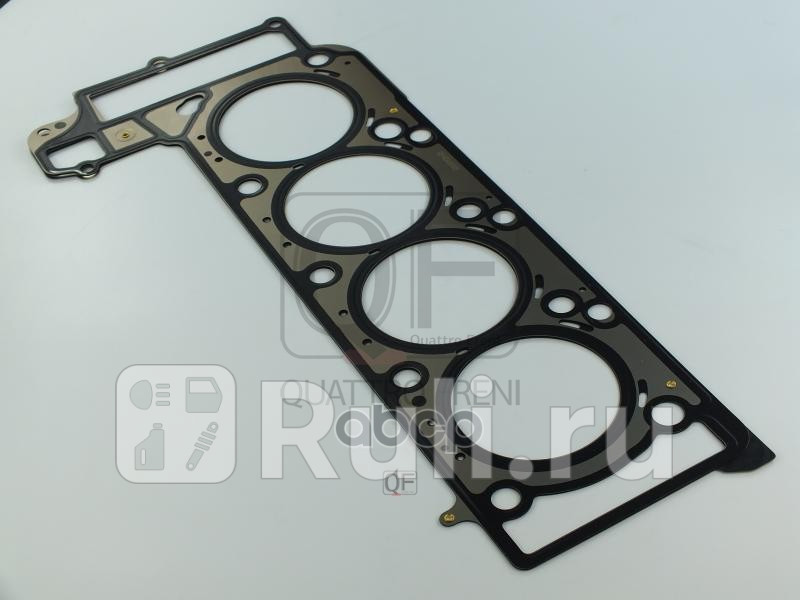 Прокладка гбц rh Quattro Freni qf42a00035 4500₽