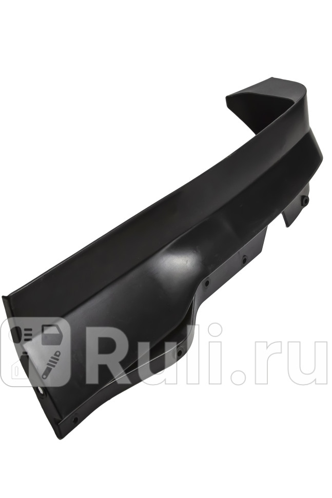 Накладка бампера левая MAN F2000 STELLOX 87-25591-SX 820₽