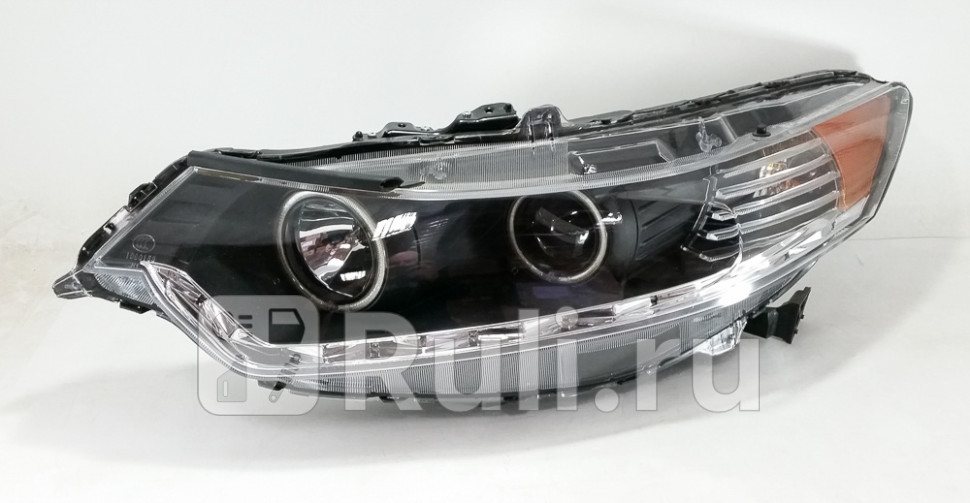 Тюнинг-фары комплект для Honda Accord 8 2008- EAGLE EYES HD578-B1WCA-D2S 59970₽