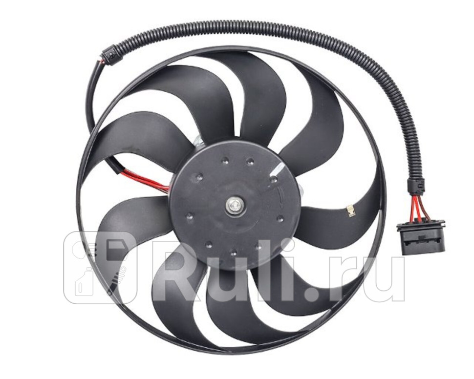 Вентилятор радиатора охлаждения для Audi TT 1998-2006 SAILING ADL16823232 3300₽