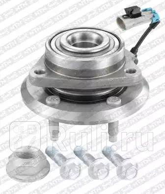 к-кт подшипника ступицы пер в сборе со ступицей Chevrolet Captiva 20D32 06 SNR R19011 15950₽