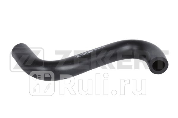 Патрубок вентиляции картера VW Golf II 87- Jetta II 87- Passat III IV 88- Seat Toledo 91- Zekkert mk-6041 330₽