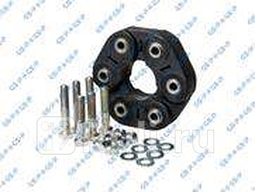 Муфта кардвала VW TOUAREGPORSCHE CAYENNE 32-60 02-10 зад к-т GSP 517957S 6440₽