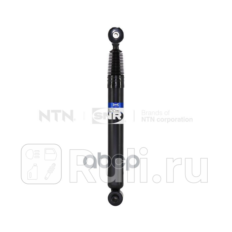 амортизатор задний Peugeot 301 Citroen C-Elysee 12 SNR SA9661102 5160₽