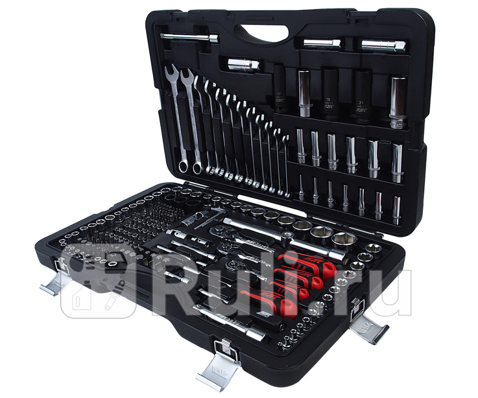 Набор инструмента 216 пр 12 38 14 6гр JTC-H216C-B72 JTC JTC-H216C-B72 28890₽