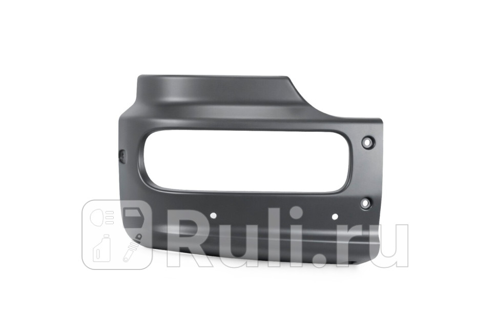 Накладка переднего бампера правая TOPCOVER T0551-4003 3690₽