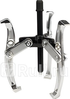 Съемник подшипников 3 лапы 4 inch100 мм диаметр 60-200 мм YATO YT-2512 0₽