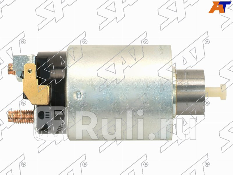 Втягивающее реле стартера MAZDA 3 ZJ-VE B6ZE 03- MPV 30 JE 95- SAT ST-AJ51-18-X10 1840₽