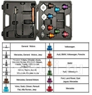 Набор для проверки герметизации систем охлаждения 14 пр YATO YT-0672 0₽