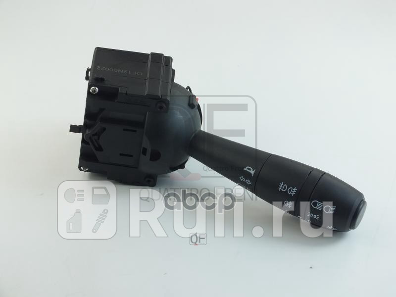 Переключатель подрулевой Quattro Freni QF12N00022 2830₽