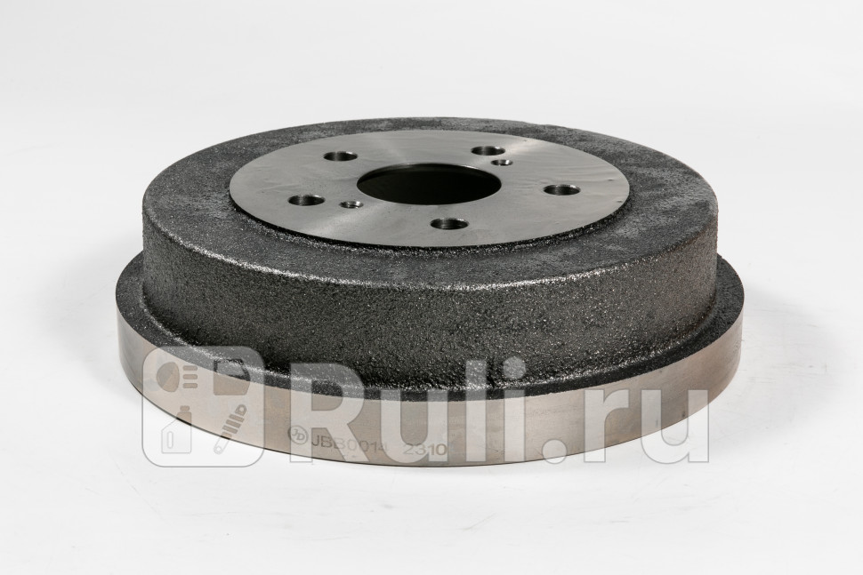 Барабан тормозной Задний 2718х711 5 отв JD JBB0014 2040₽