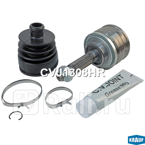 ШРУС наружный Krauf CVJ1308HR 2610₽