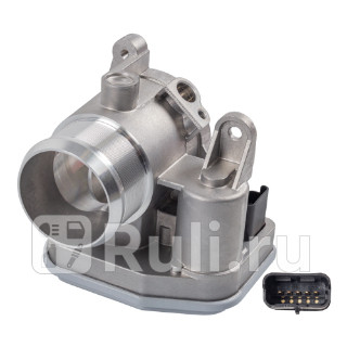 Дроссельная заслонка CITROEN C5 II 22 08-15С3 PICASSO 16D 09-17 Febi 107018 19100₽