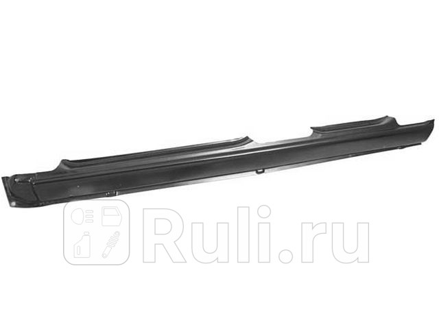 Порог левый для Ford Escort (1991-1995) KLOKKERHOLM 2530011