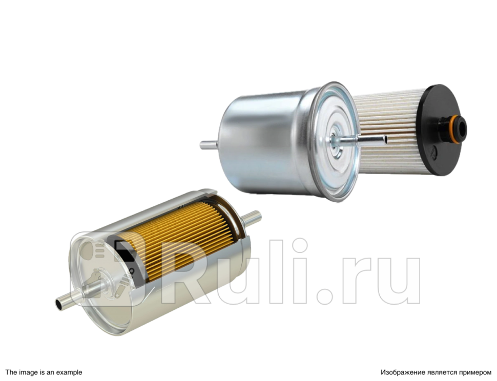 Фильтр топливный honda moto HONDA 16900MG8003 0₽