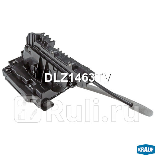 Замок двери Krauf DLZ1463TV 11490₽