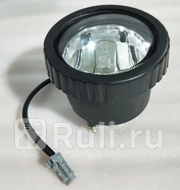 Фара передняя противотуманная original X60  Lifan S4116100