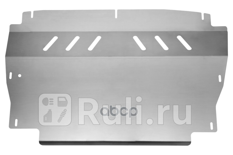 Защита картера кпп комплект крепежа для 2016-2020 NLZ NLZ6322030A 6190₽