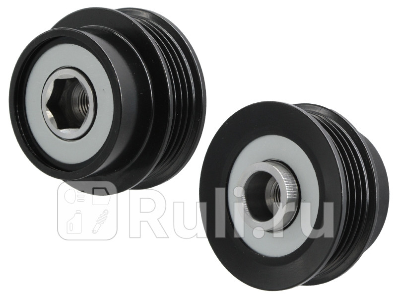 Шкив генератора TOYOTA AURIS 13 13-18COROLLA 13 13-18YARIS 11- SAT ST-148-0004 2300₽