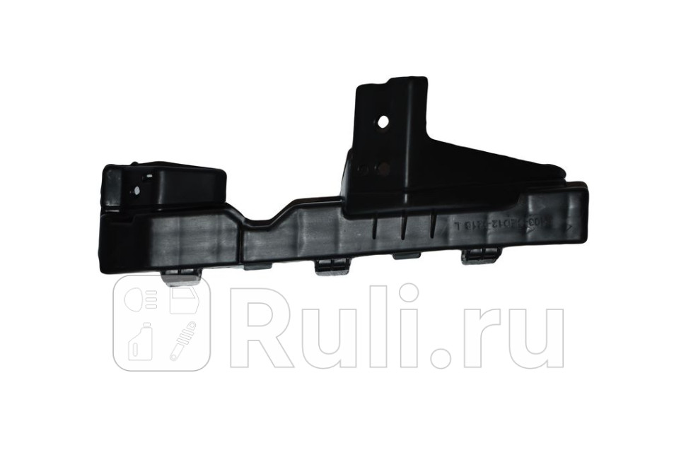 Крепление переднего бампера правое для Kia Ceed 2 2012-2015 Jorden JH03CED12021BR 880₽