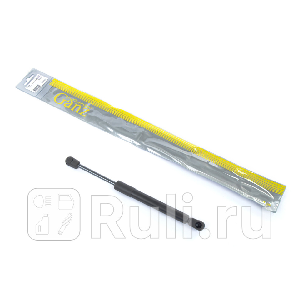 Амортизатор багажника GANZ GIA01037 950₽