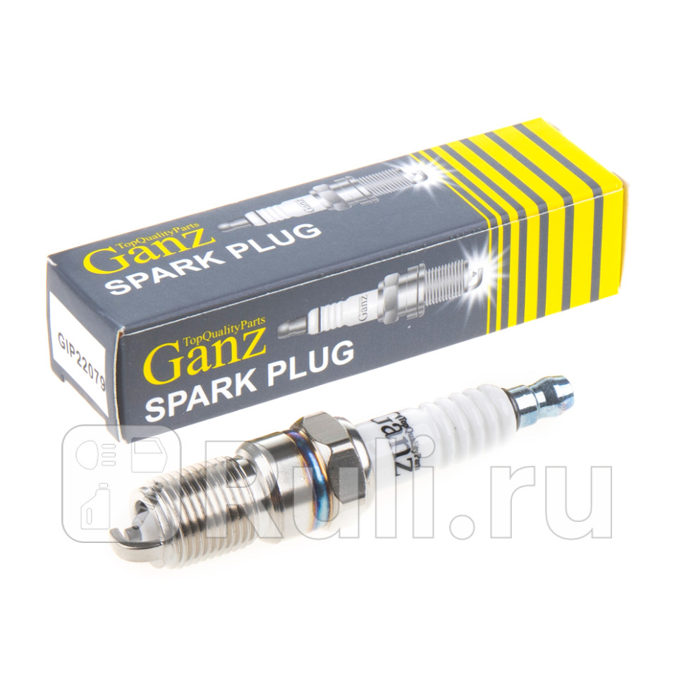 Свеча зажигания 6466 GANZ GIP22079 250₽