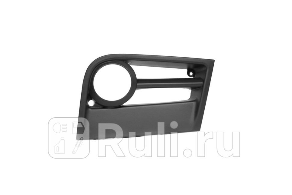 рамка фары противотуманной черный пластик правая MB Actros MP45 11 MARSHALL M3101217 2080₽