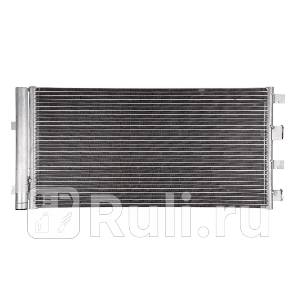 Конденсер renault duster MARSHALL M4973012 9840₽