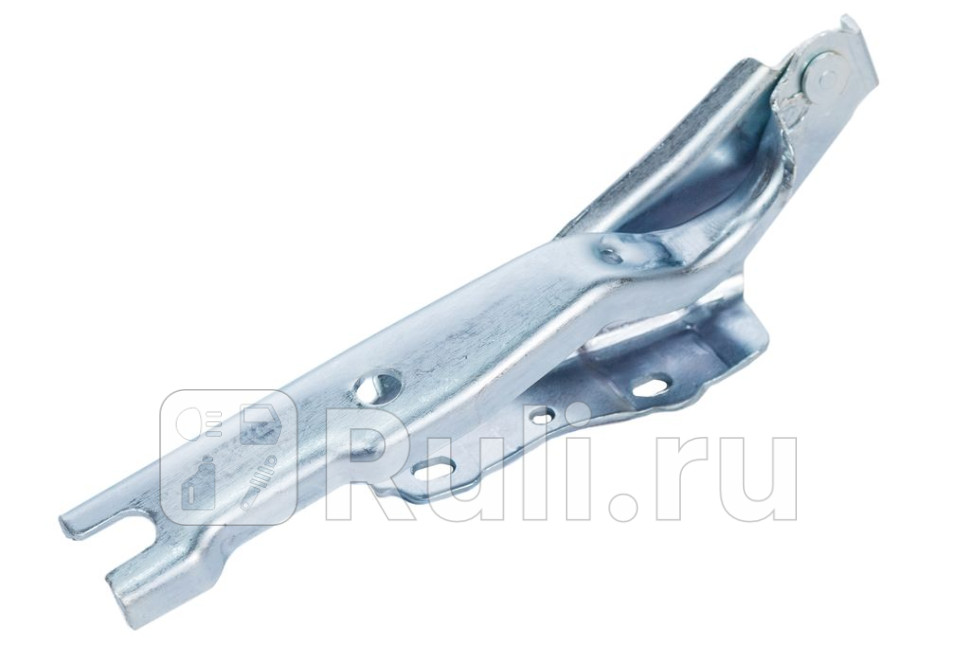 Петля капота правая для Skoda Rapid 2 2020-2021 Jorden JH20POL29044R 1250₽