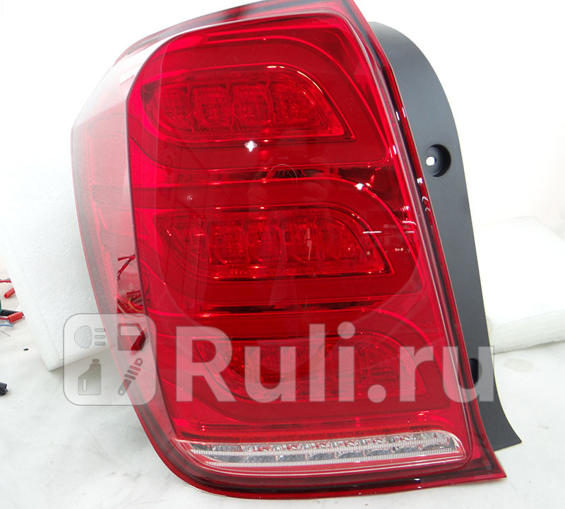 Тюнинг-фонари комплект в крыло для Ravon R4 2016-2019 КИТАЙ CS-TL-000397 23750₽