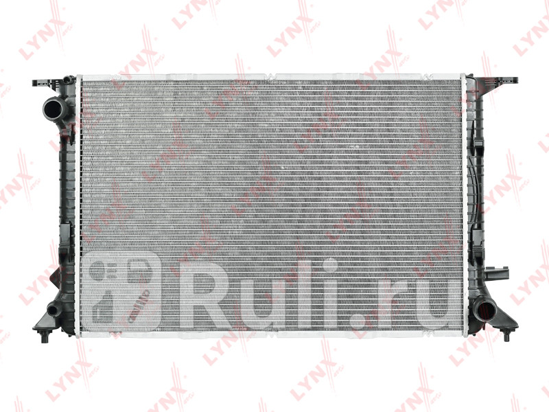 Радиатор охлаждения паяный MTCVT LYNXAUTO RB1190 0₽