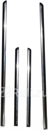 Молдинг кузова для Honda Accord 7 2003-2007 Forward HDACR03-540 810₽