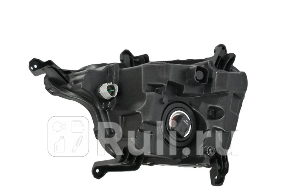 Противотуманная фара правая с ДХО для Kia Rio 3 рестайлинг 2015-2017 Jorden JH0315K2003AR 3630₽