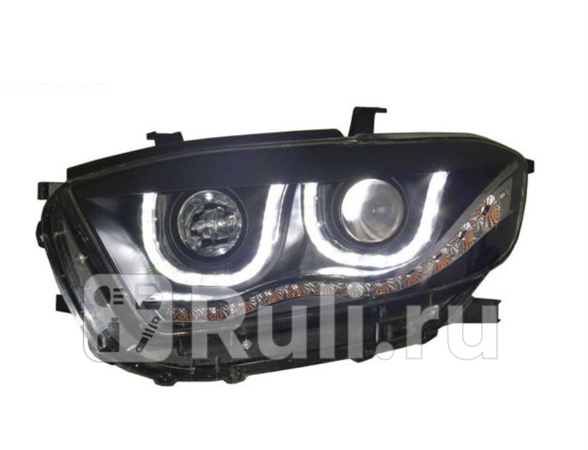 Тюнинг-фары комплект для Toyota Highlander 2 2007-2010 КИТАЙ CS-HL-000414 57280₽