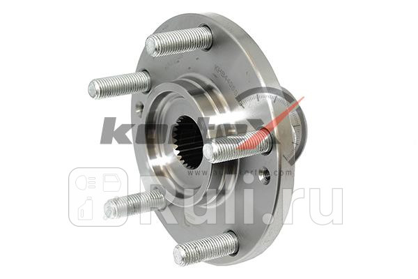 Ступица HYUNDAI TUCSONix35KIA SPORTAGE 04- передбез подшипника KHB4405STD Kortex KHB4405STD 2320₽