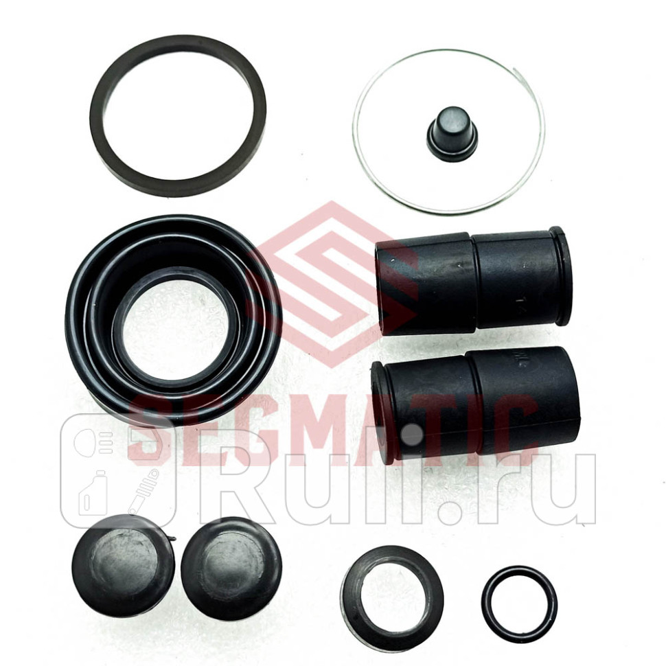 Ремкомплект суппорта задний VOLVO 440-460-480 ALL TYPES 04-86-07-96 BMW 5 SERIES E-28 1981 - SEGMATIC SG700352 390₽