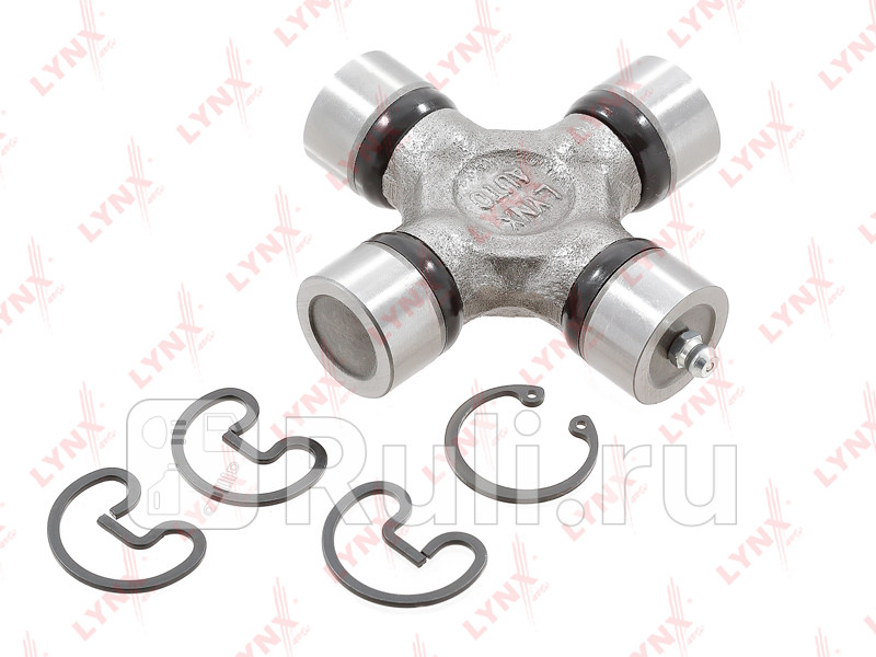 Крестовина карданного вала LYNXAUTO CP3052 1210₽