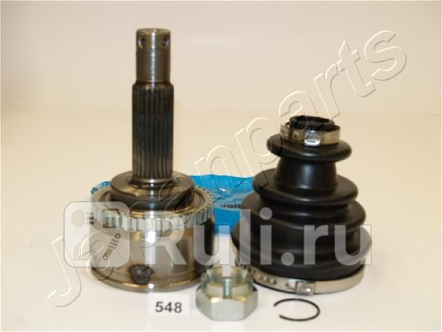 ШРУС наружный JAPANPARTS gi548 0₽
