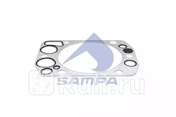 Прокладка головки блока Sampa 203452 890₽