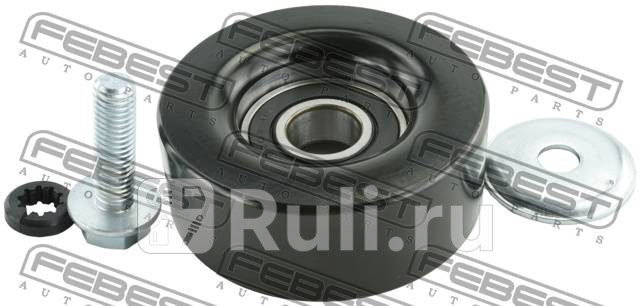 Ролик обводной JEEP LIBERTY II 2008-2013 DODGE NITRO 2007-2012 2088-LIB FEBEST 2088-LIB 3310₽