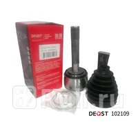 Шрус toyota land cruiser 4247 98- наружный DEQST 102109 1420₽