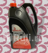 Антифриз TORKAVTO HOAT G12 Red -40C 5КГ Tork TRK8506 1480₽