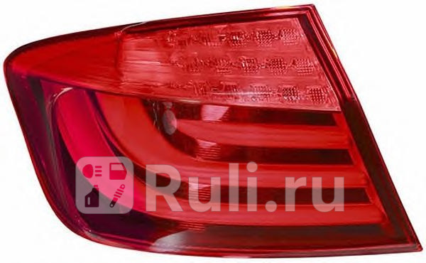 Фонарь левый задний в крыло для BMW F07 GT 2009-2013 Hella 2SD 010 234-091 15150₽